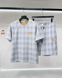 Picture of Burberry Shirt Pant Suits _SKUBurberryM-3XL12yr45920218